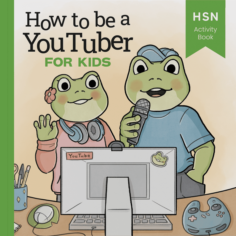 youtube book