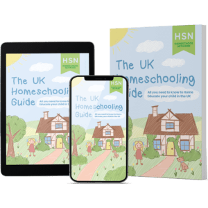 homeschool guide book