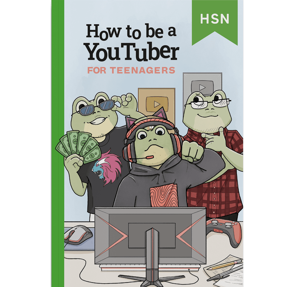 youtube book